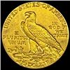 Image 2 : 1911 $2.50 Gold Quarter Eagle CLOSELY UNCIRCULATED