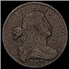 Image 1 : 1803 Draped Bust Large Cent NICELY CIRCULATED