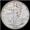 Image 1 : 1918-S Walking Liberty Half Dollar CLOSELY UNCIRCULATED