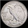 Image 2 : 1918-S Walking Liberty Half Dollar CLOSELY UNCIRCULATED