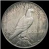 Image 2 : 1923-D Silver Peace Dollar CLOSELY UNCIRCULATED