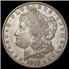 Image 1 : 1878 Rev 79 Morgan Silver Dollar CHOICE AU
