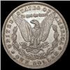 Image 2 : 1878 Rev 79 Morgan Silver Dollar CHOICE AU