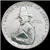 Image 2 : 1920 Pilgrim Half Dollar GEM BU