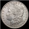 Image 1 : 1898-S Morgan Silver Dollar CLOSELY UNCIRCULATED