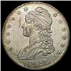 Image 1 : 1834 Capped Bust Half Dollar UNCIRCULATED