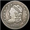 Image 1 : 1835 Capped Bust Half Dime NICELY CIRCULATED