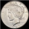 Image 1 : 1927-S Silver Peace Dollar UNCIRCULATED