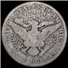 Image 2 : 1904-S Barber Half Dollar NICELY CIRCULATED