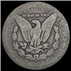 Image 2 : 1893-O Morgan Silver Dollar NICELY CIRCULATED
