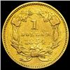 Image 2 : 1854 Rare Gold Dollar HIGH GRADE