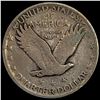 Image 2 : 1921 Standing Liberty Quarter NICELY CIRC