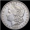 Image 1 : 1878 Morgan Silver Dollar NEARLY UNCIRCULATED