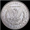 Image 2 : 1878 Morgan Silver Dollar NEARLY UNCIRCULATED