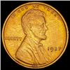 Image 1 : 1927 RD Wheat Cent UNCIRCULATED