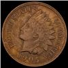 Image 1 : 1905 Indian Head Cent UNCIRCULATED