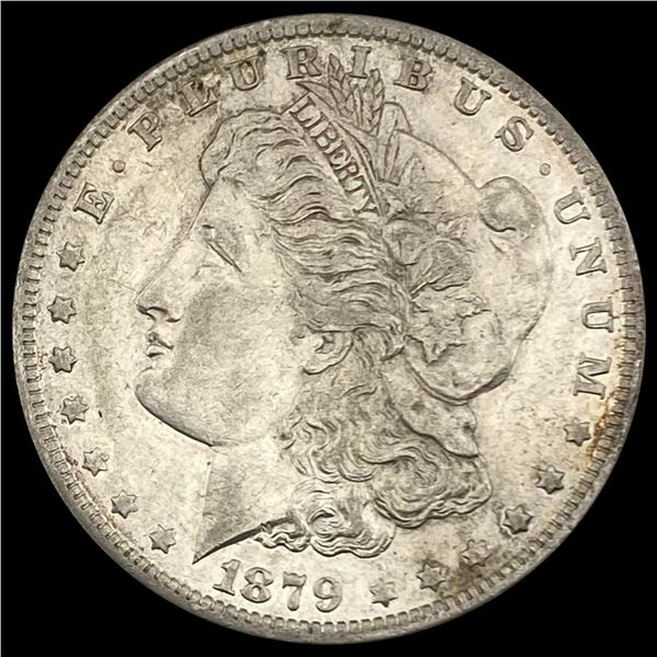 1879-O Morgan Silver Dollar CLOSELY UNCIRCULATED CLOSELY UNCIRCULATED