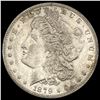Image 1 : 1879-O Morgan Silver Dollar CLOSELY UNCIRCULATED CLOSELY UNCIRCULATED