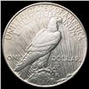 Image 2 : 1934 Silver Peace Dollar CLOSELY UNCIRCULATED