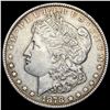 Image 1 : 1878 Morgan Silver Dollar NICELY CIRCULATED