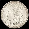 Image 1 : 1884-S Morgan Silver Dollar CLOSELY UNCIRCULATED CLOSELY UNCIRCULATED