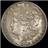 1895-S Morgan Silver Dollar NEARLY UNCIRCULATED