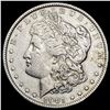 Image 1 : 1901 Morgan Silver Dollar CLOSELY UNCIRCULATED