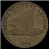 1858 Flying Eagle Cent LIGHTLY CIRCULATED