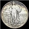 1926-D Standing Liberty Quarter NEARLY UNC