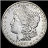 1887-S Morgan Silver Dollar UNCIRCULATED