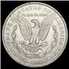 Image 2 : 1891 Morgan Silver Dollar CLOSELY UNCIRCULATED
