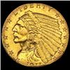 1911 Indian Head Half Eagle $5 NEARLY UNCIRCULATED NEARLY UNCIRCULATED