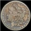 1899 Morgan Silver Dollar LIGHTLY CIRCULATED