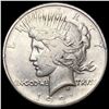 1921 Silver Peace Dollar LIGHTLY CIRCULATED