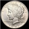 Image 1 : 1921 Silver Peace Dollar UNCIRCULATED