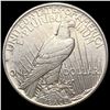 Image 2 : 1921 Silver Peace Dollar UNCIRCULATED