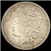 1889-CC Morgan Silver Dollar LIGHTLY CIRCULATED