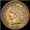 Image 1 : 1862 Indian Head Cent CLOSELY UNCIRCULATED