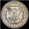 Image 2 : 1899 Morgan Silver Dollar LIGHTLY CIRCULATED