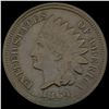 Image 1 : 1864 Indian Head Cent CLOSELY UNCIRCULATED