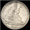 Image 1 : 1837 Seated Liberty Half Dime CLOSELY UNCIRCULATED CLOSELY UNCIRCULATED