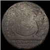 1787 COPPER FUGIO CENT NICELY CIRCULATED