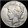 1928 Peace Dollar LIGHTLY CIRCULATED