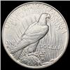 Image 2 : 1935-S Peace Dollar CLOSELY UNCIRCULATED