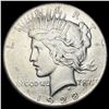 1928 Peace Silver Dollar LIGHTLY CIRCULATED