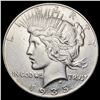 1935 Peace Dollar CHOICE BU