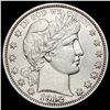 1912-S Barber Half Dollar CHOICE AU
