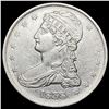 Image 1 : 1838 Capped Bust Half Dollar CLOSELY UNCIRCULATED CLOSELY UNCIRCULATED