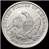 Image 2 : 1838 Capped Bust Half Dollar CLOSELY UNCIRCULATED CLOSELY UNCIRCULATED