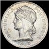 Image 1 : 1915 Portugal 1 Escudo CHOICE AU